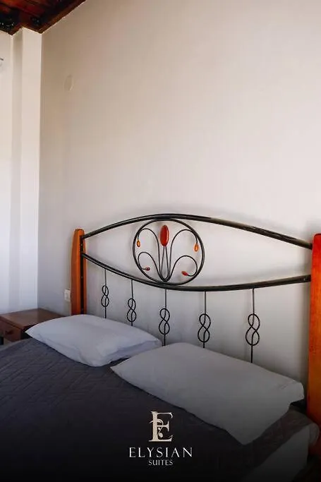 Suite 2Nd Floor & Rooftop 5 Flogita Apartment