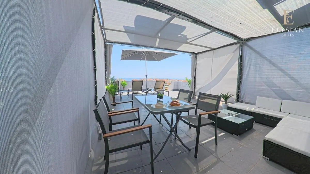 Suite 2Nd Floor & Rooftop 5 弗洛伊塔 希腊