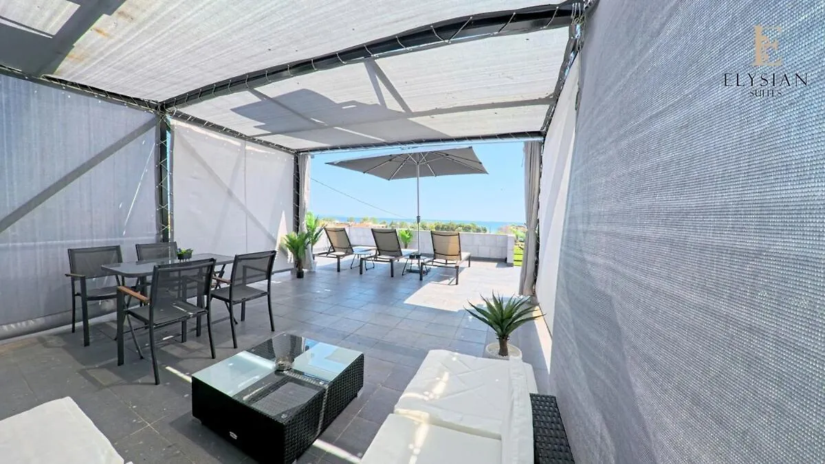 Suite 2Nd Floor & Rooftop 5 弗洛伊塔 公寓