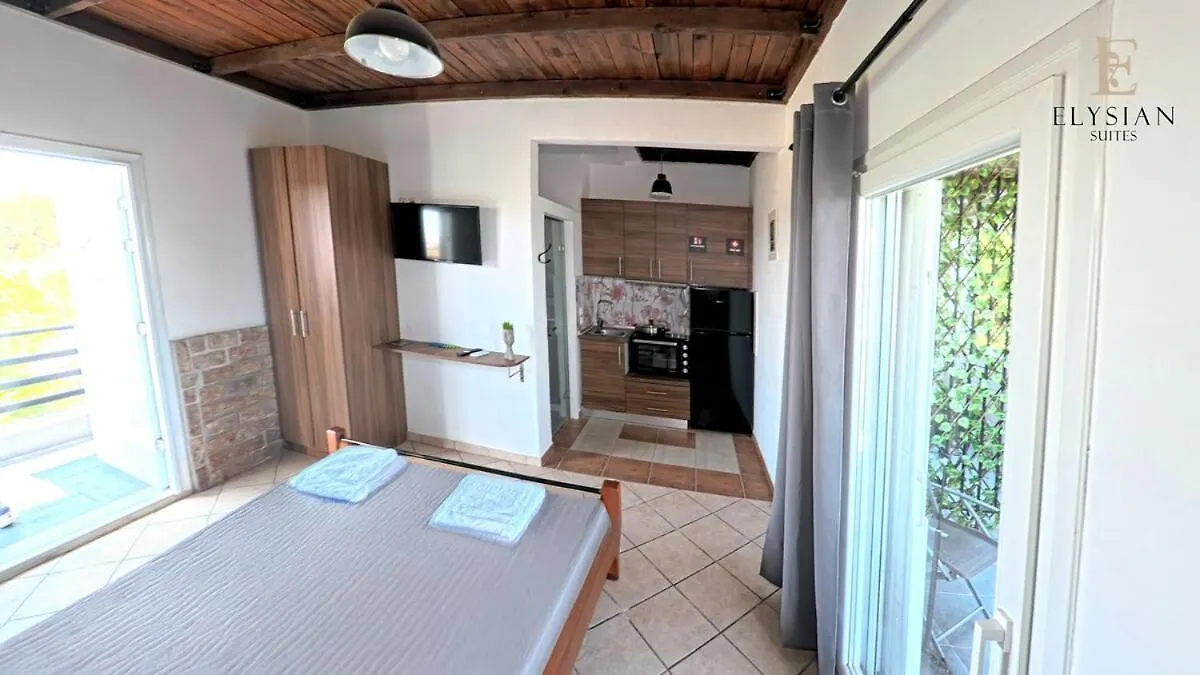 公寓 Suite 2Nd Floor & Rooftop 5 弗洛伊塔
